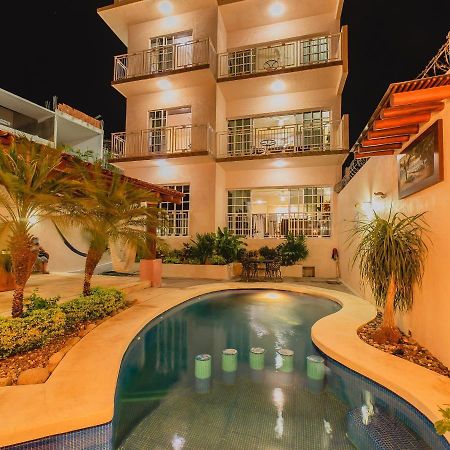 Primavera Suites Zihuatanejo Bagian luar foto