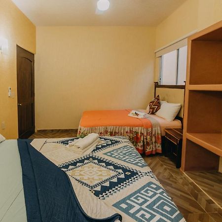 Primavera Suites Zihuatanejo Bagian luar foto