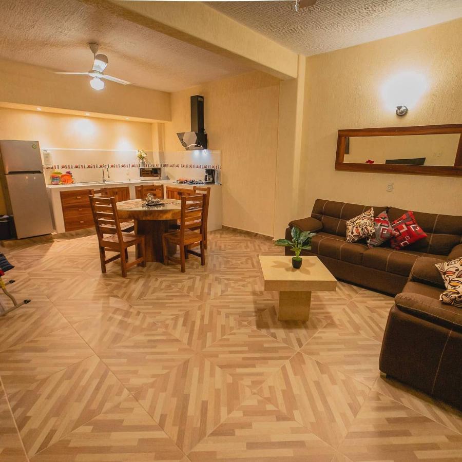 Primavera Suites Zihuatanejo Bagian luar foto