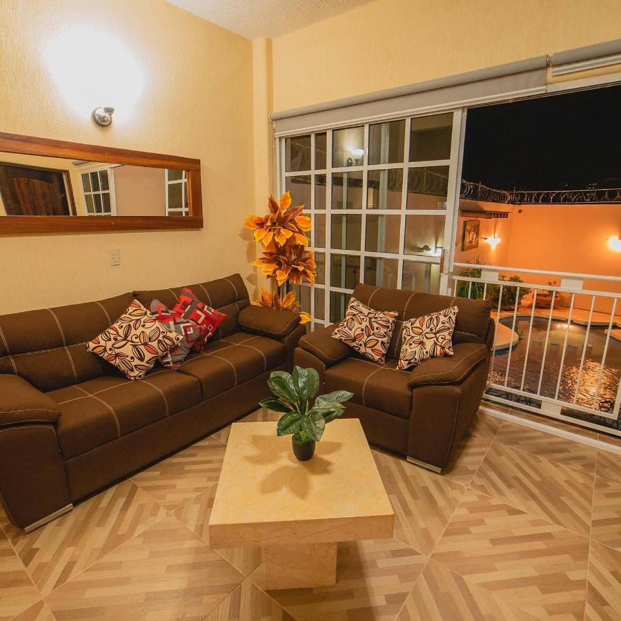 Primavera Suites Zihuatanejo Bagian luar foto