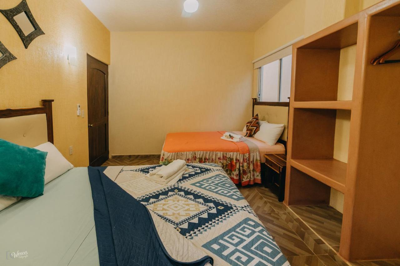 Primavera Suites Zihuatanejo Bagian luar foto