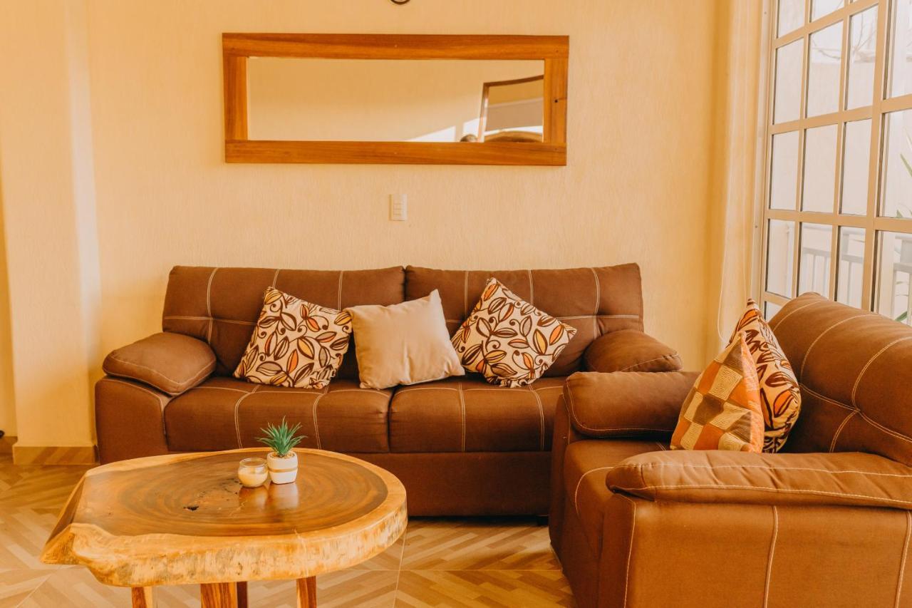 Primavera Suites Zihuatanejo Bagian luar foto