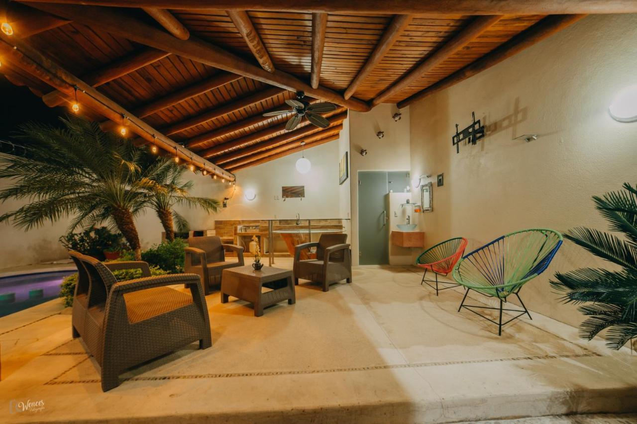 Primavera Suites Zihuatanejo Bagian luar foto