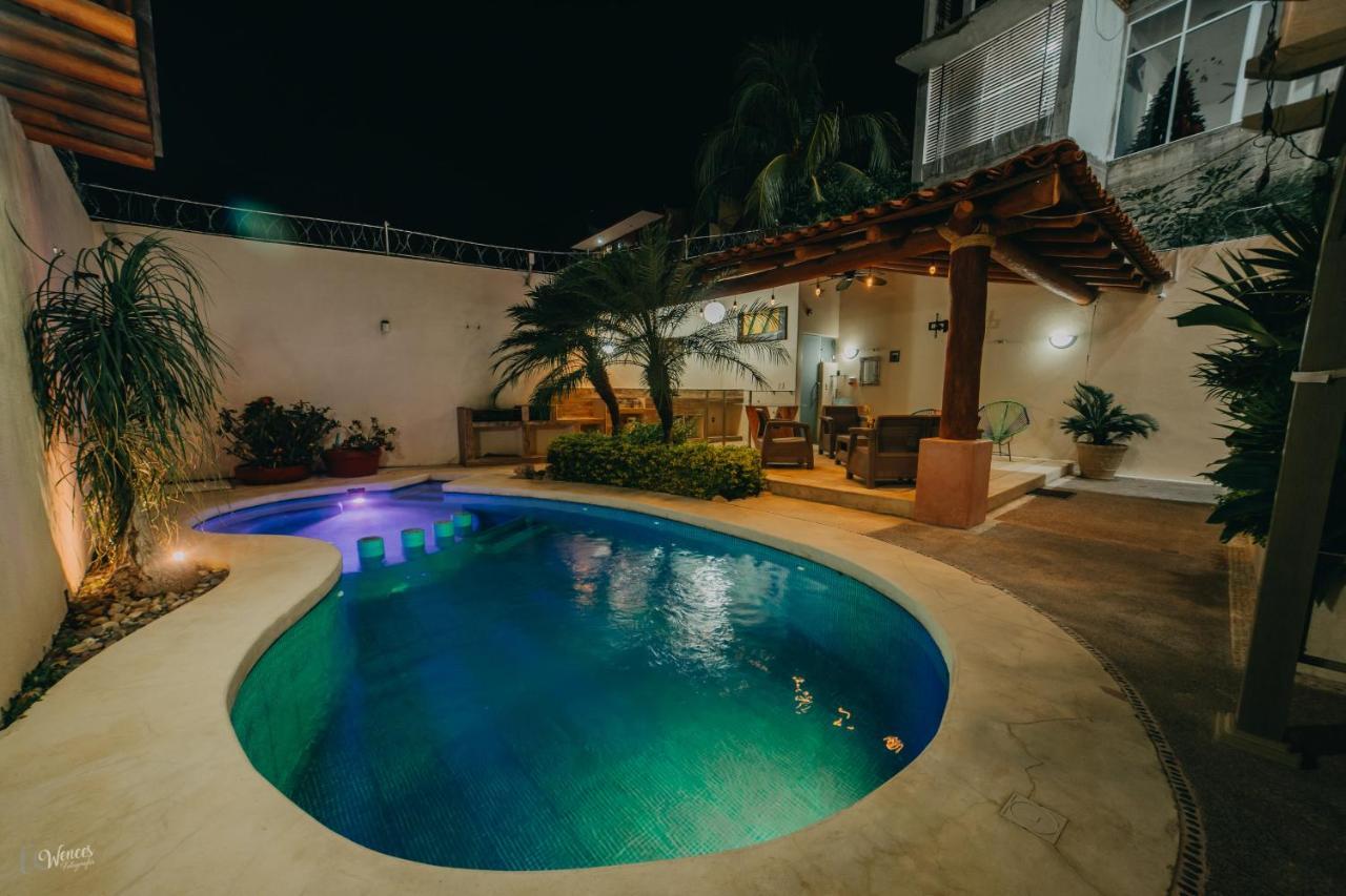 Primavera Suites Zihuatanejo Bagian luar foto