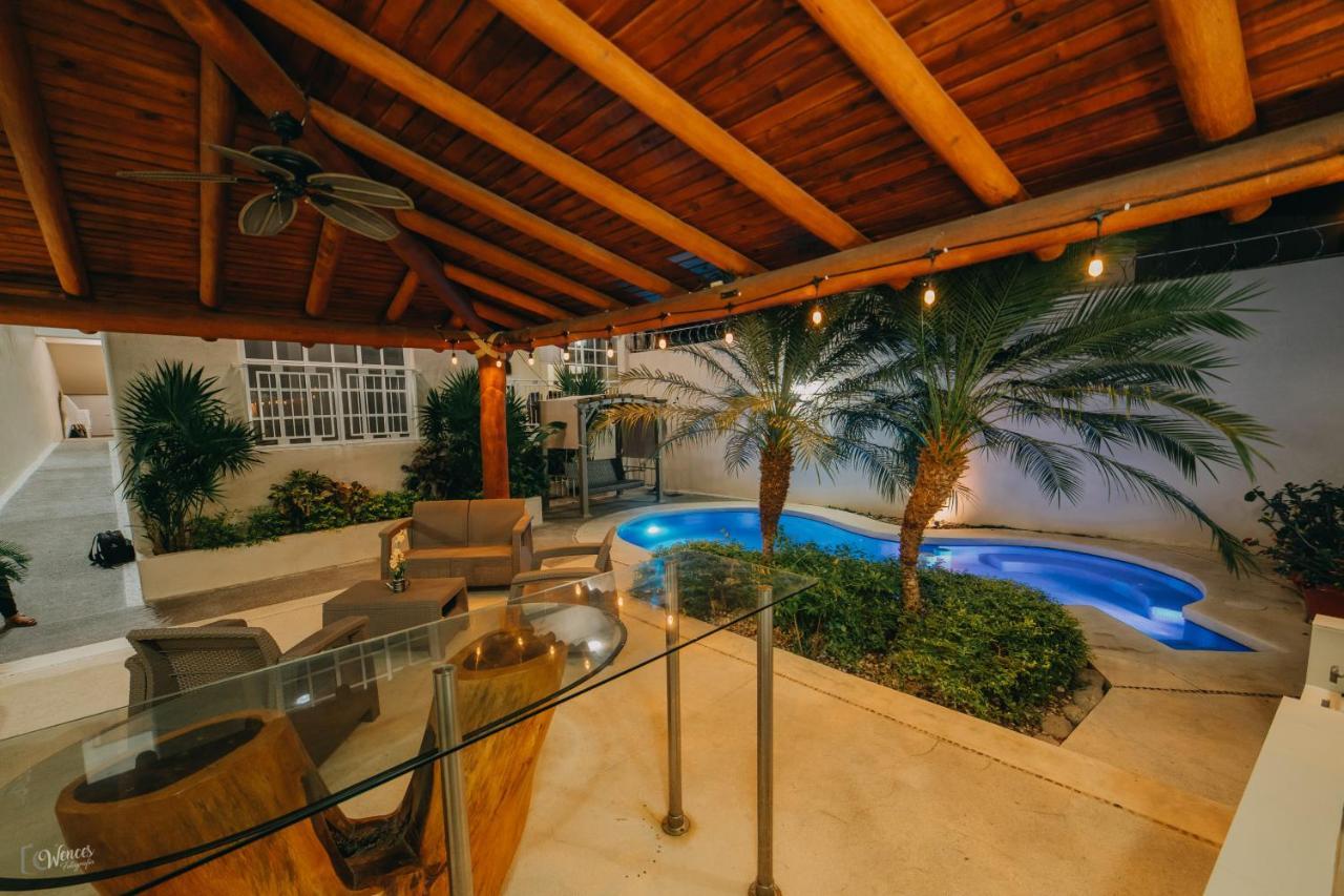 Primavera Suites Zihuatanejo Bagian luar foto