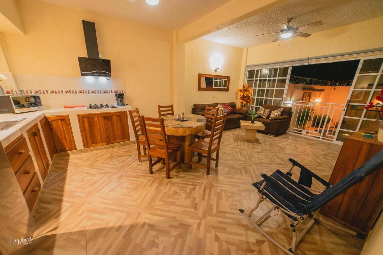 Primavera Suites Zihuatanejo Bagian luar foto